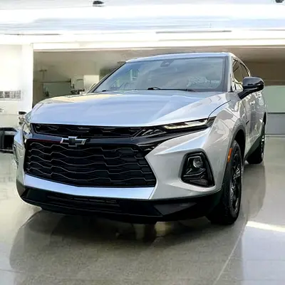 Chevrolet Blazer 2LT, миниатюра 10