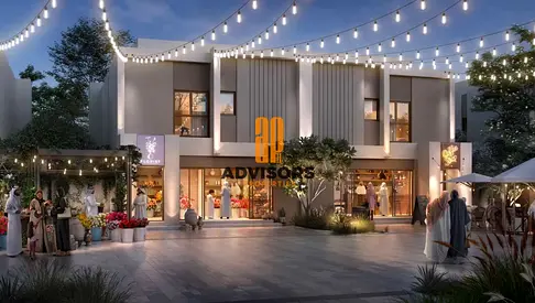Low Premium I Luxuries Townhouse I Hot Deal