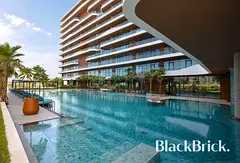 Mid floor|Brand New|Unfurnished 2BR|Large layout