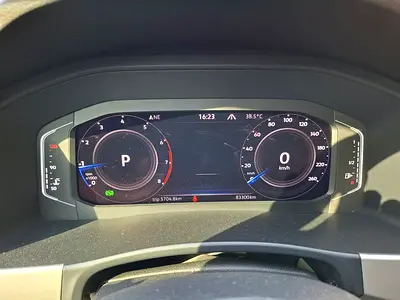 2023 Volkswagen TERAMONT 照片 11