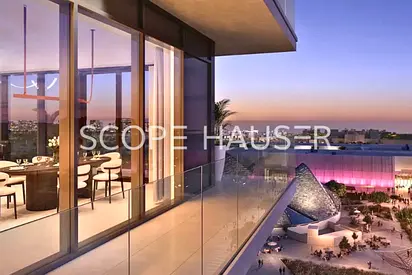 Spacious 2BHK + M | W Balcony | Prime Investment