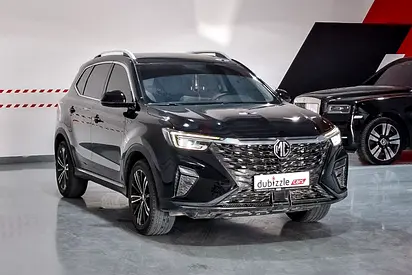 AED 745/month | 2024 MG RX5  | GCC Specs | Ref#512068