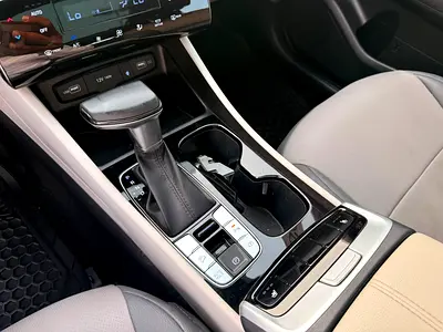 Hyundai TUCSON Limited, миниатюра 13