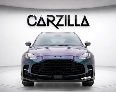 2023 Aston Martin DBX 照片 4