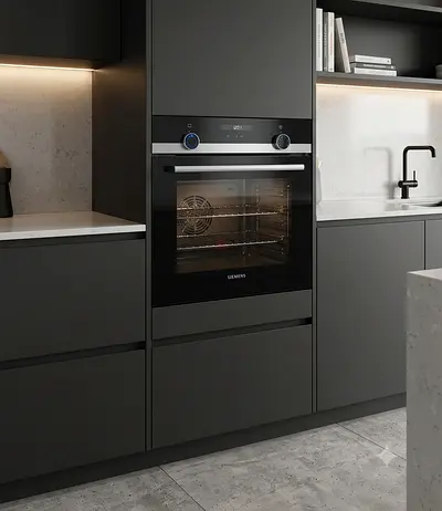 Siemens iQ500 High-End Built-In Oven – 60cm | Modern Collection | Premium German Quality