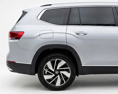 2025 Volkswagen TERAMONT 照片 5