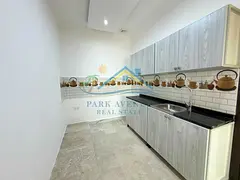 LUXURY HUGE STUDIO NEAR MAZYAD MALL WITH BIG KITCHEN IN MBZ