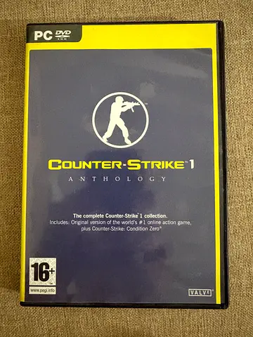Counter-Strike Anthology
