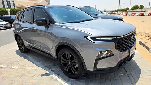 2025 FORD TERRITORY photo 1