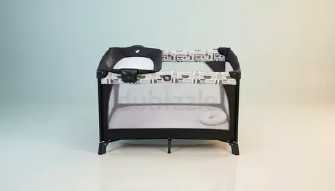 Joie Commuter Change & Snooze Travel Cot – Pristine Condition