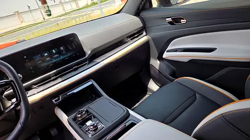 2025 FORD TERRITORY photo 9