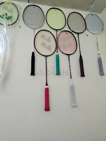 BADMINTON RACKET