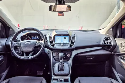2018 FORD ESCAPE 照片 9