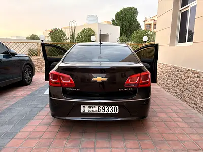 2017 Chevrolet CRUZE 照片 4