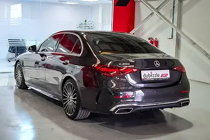 2025 Mercedes-BENZ C-CLASS thumbnail 8