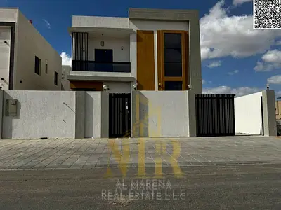 🏡 Villa for Sale Directly from Owner in Ajman | Freehold for All Nationalities | AED 1,300,000 Inc