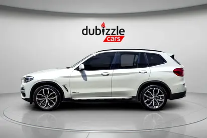 2018 BMW X3 缩略图 5