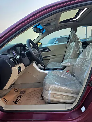 2015 Honda ACCORD — фото 14