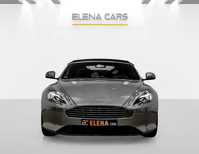 2019 Aston Martin DB9 — миниатюра 2