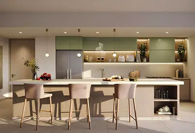 Unfurnished Unit | Newly Handed Over | Accessible