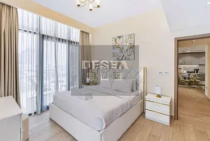 Burj Khalifa & Lagoon | Fully Furnished | Vacant