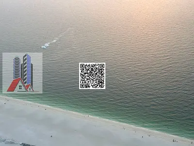 2 Bhk for Rent In corniche Tower