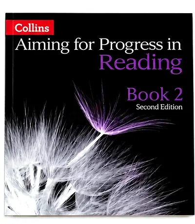 Collins Aiming for Progress in Reading Book 2 (Second Edition)