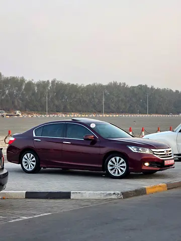 2015 Honda ACCORD — фото 9