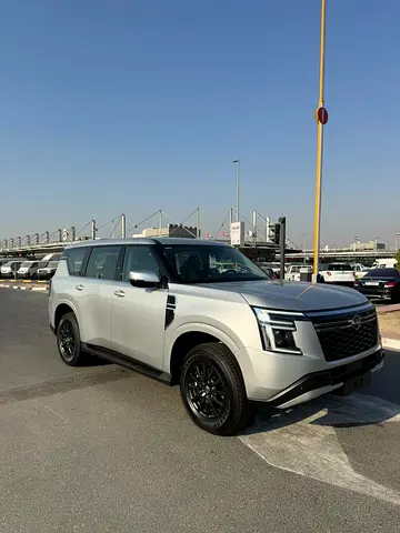 Brand New Nissan Patrol XE 2026 | GCC Specs | Zero Mileage