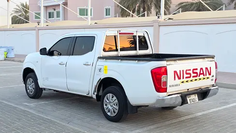 2016 Nissan NAVARA — фото 4
