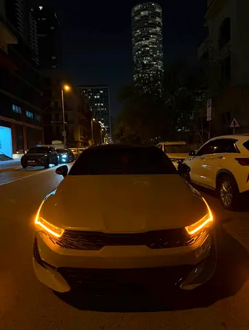 Stunning Kia K5 GT-Line 2022 | American Specs | Loaded with Tech