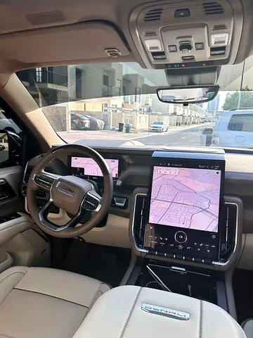 2025 GMC YUKON 照片 7