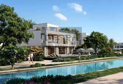 Luxury 5BR Villa | Maid & Driver Room | Park View