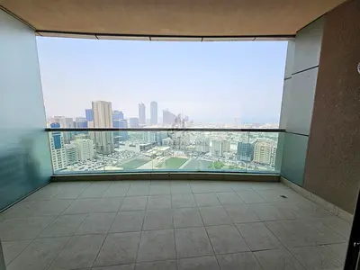Open View | Free A/C | Free Parking | 2 Balconies | Gym & Pool | Built-in Wardrobes | Flexible Paym
