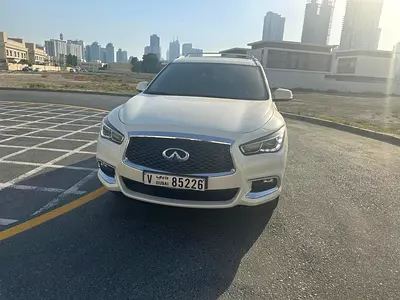 2018 Infiniti QX60 照片 10