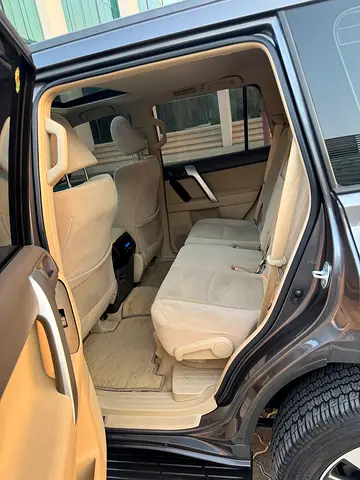 صورة 12 لـ 2022 Toyota PRADO