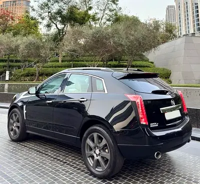 2015 Cadillac SRX — фото 8