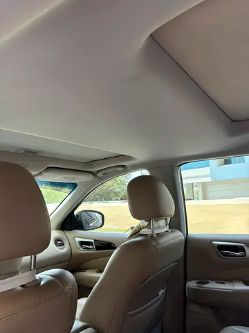 2015 Nissan PATHFINDER — фото 13