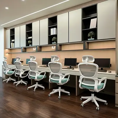 Office workstation | Custom made office workstation with warranty