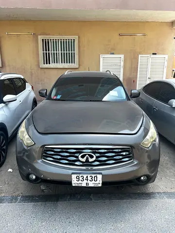 صورة 8 لـ 2013 Infiniti FX37