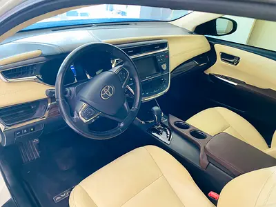 2014 Toyota AVALON — фото 9