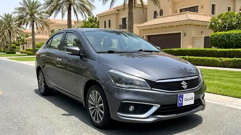 AED 420/month | 0 DP | Free 3 Months Warranty | Service History | 30 Day Return | SUZUKI CIAZ 2023
