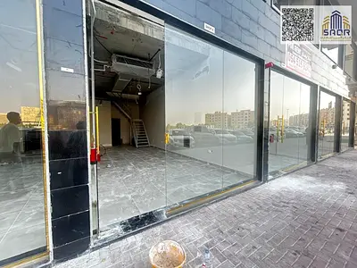 First Occupant Mezzanine Al Mowaihat 3 1100 Sqft Main Road