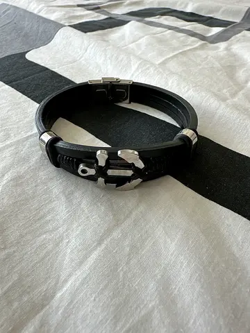 Cool Men’s Bracelet Anchor