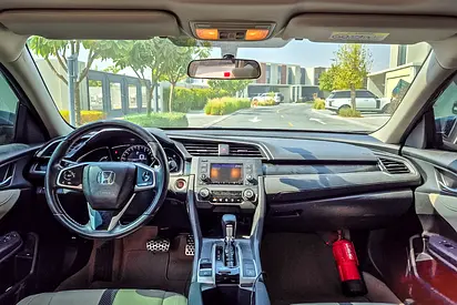 2021 Honda CIVIC — фото 9