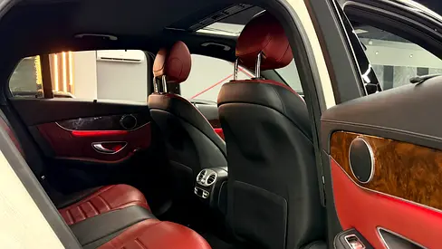 صورة مصغرة 11 لـ 2018 Mercedes-BENZ GLC