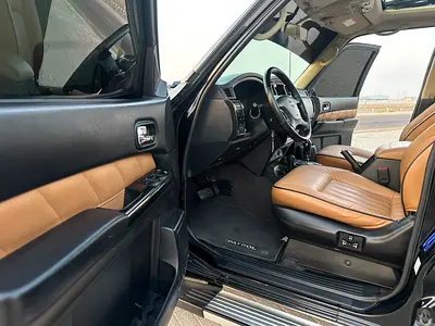 Nissan Patrol Super Safari, миниатюра 6