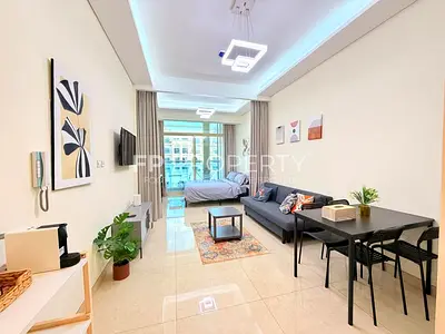 Fully Furnished | Ready to Move | 12 Cheques