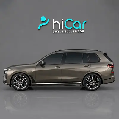 BMW X7 xDrive40i M Sport, миниатюра 2