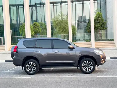 صورة 7 لـ 2022 Toyota PRADO